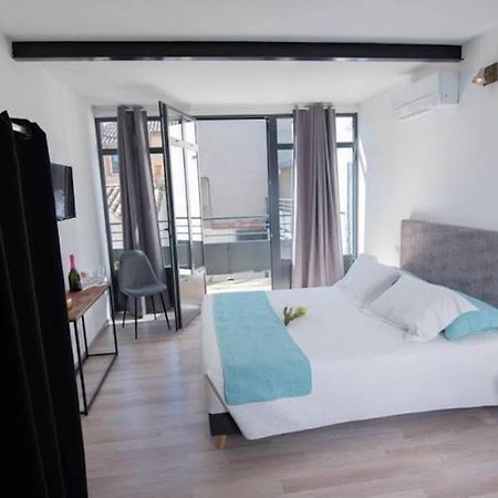 Le Gabin Moderne Loft Villa Carcassonne Exterior foto