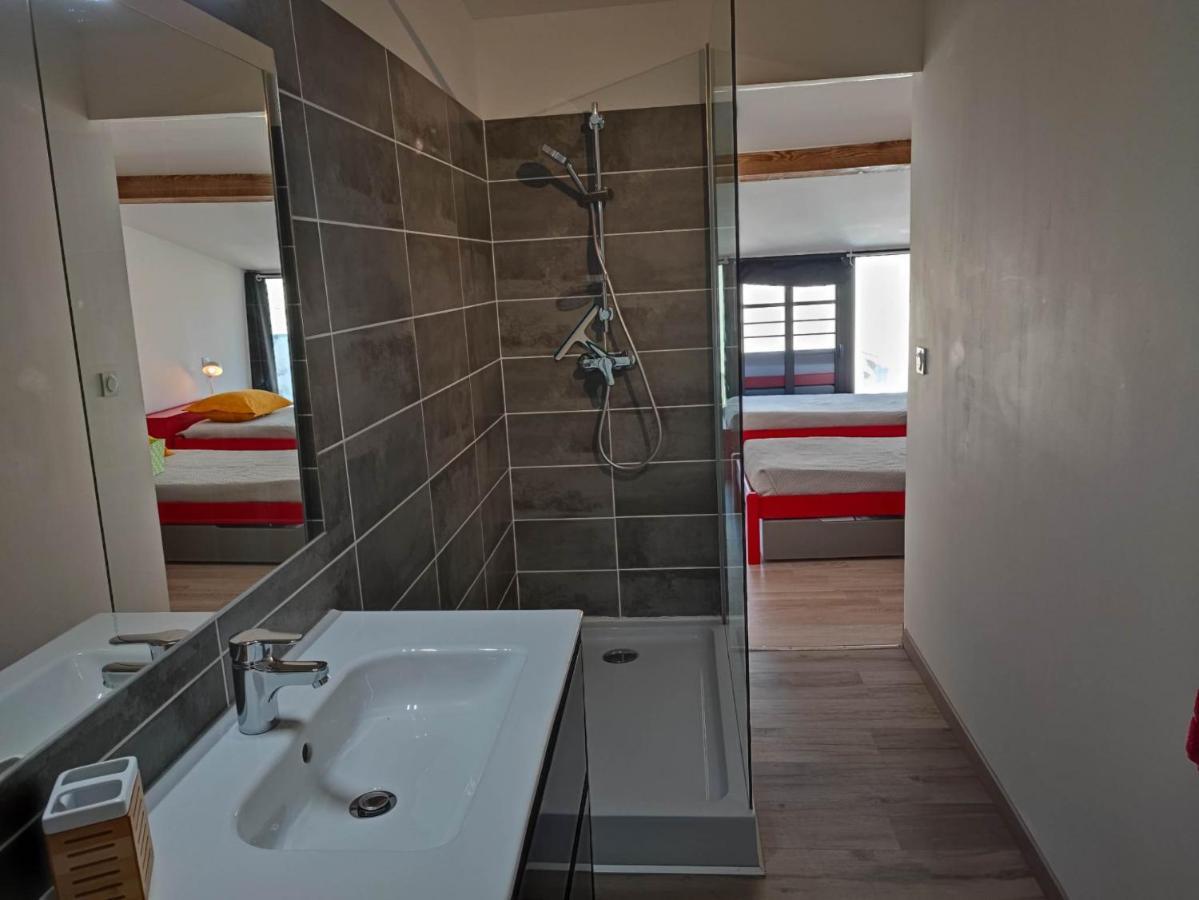 Le Gabin Moderne Loft Villa Carcassonne Exterior foto