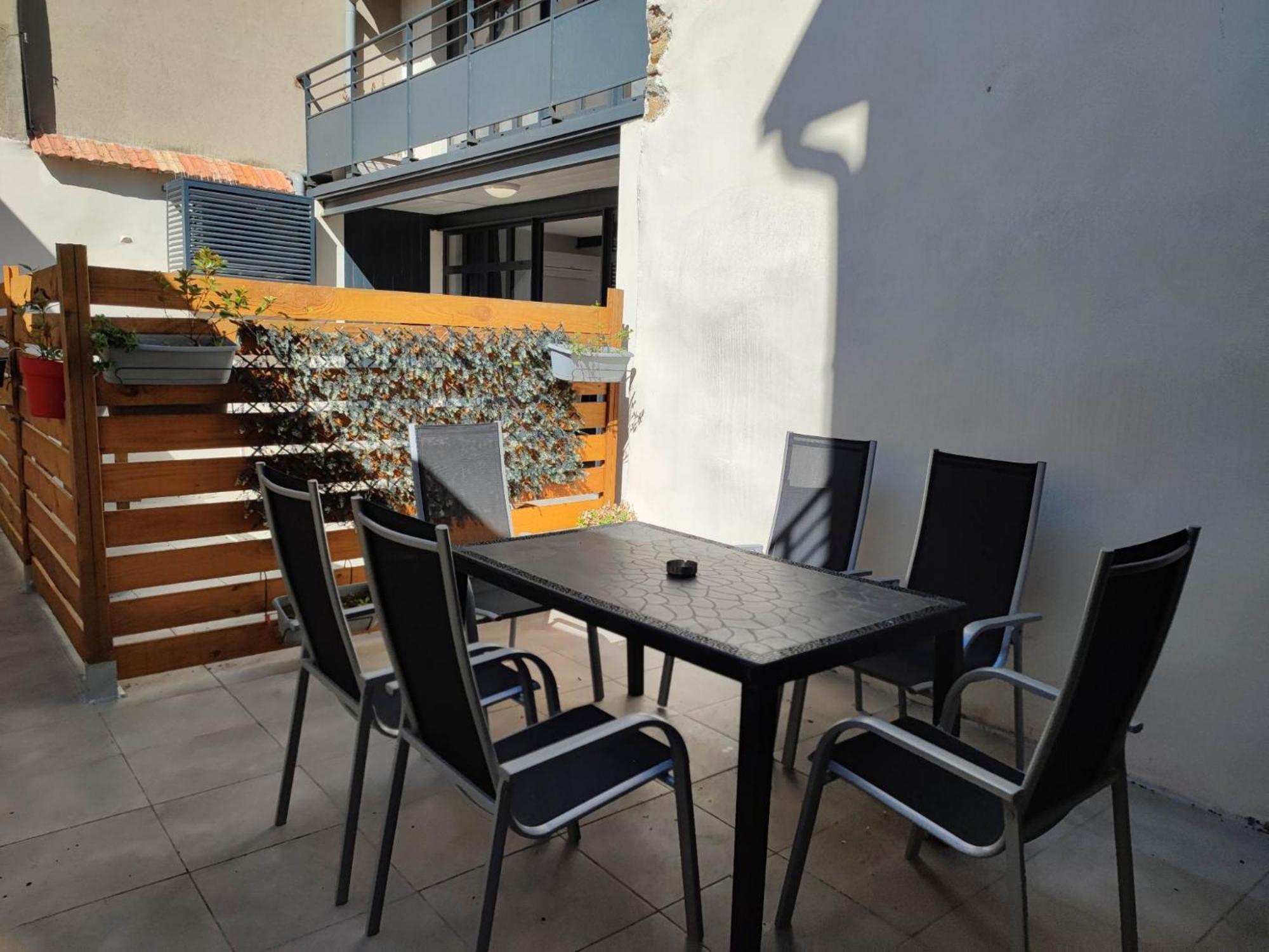 Le Gabin Moderne Loft Villa Carcassonne Exterior foto
