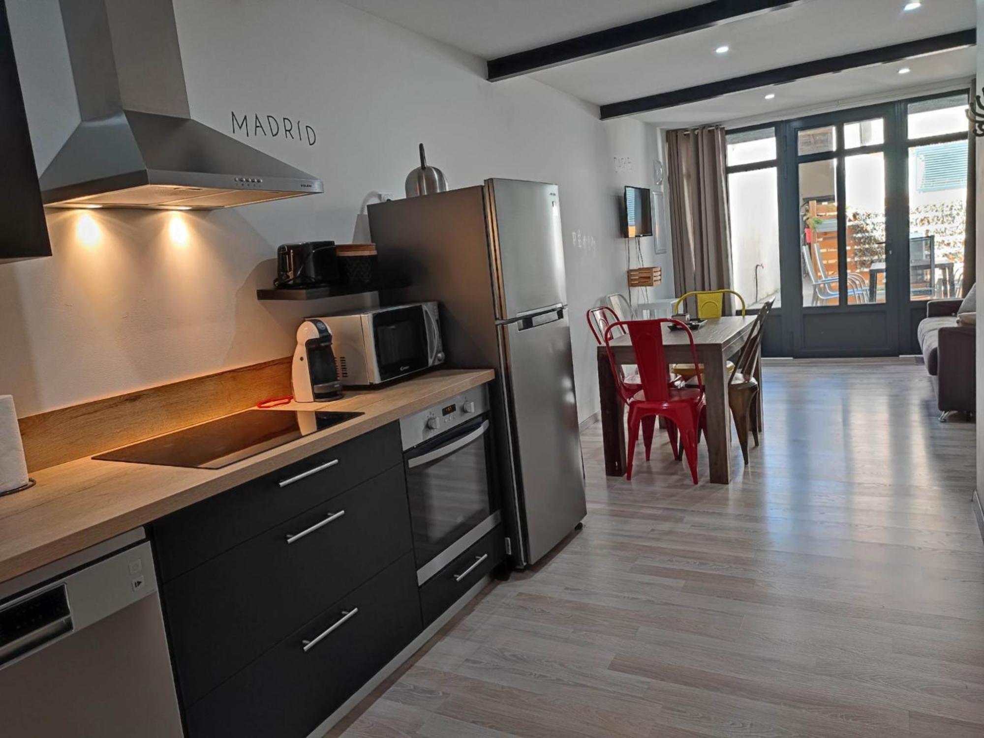 Le Gabin Moderne Loft Villa Carcassonne Exterior foto