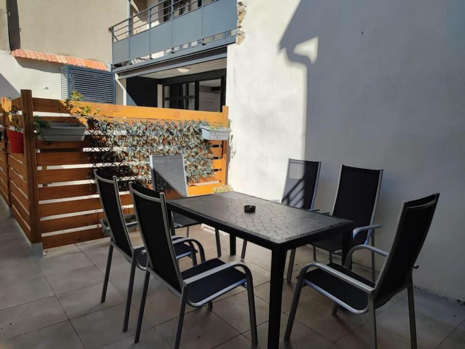 Le Gabin Moderne Loft Villa Carcassonne Exterior foto