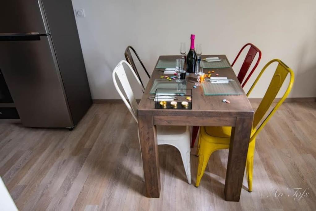 Le Gabin Moderne Loft Villa Carcassonne Exterior foto